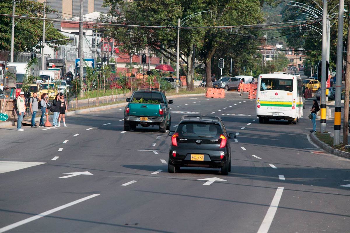 Logros durante la administración
