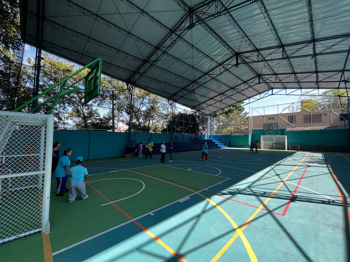 Escenarios deportivos