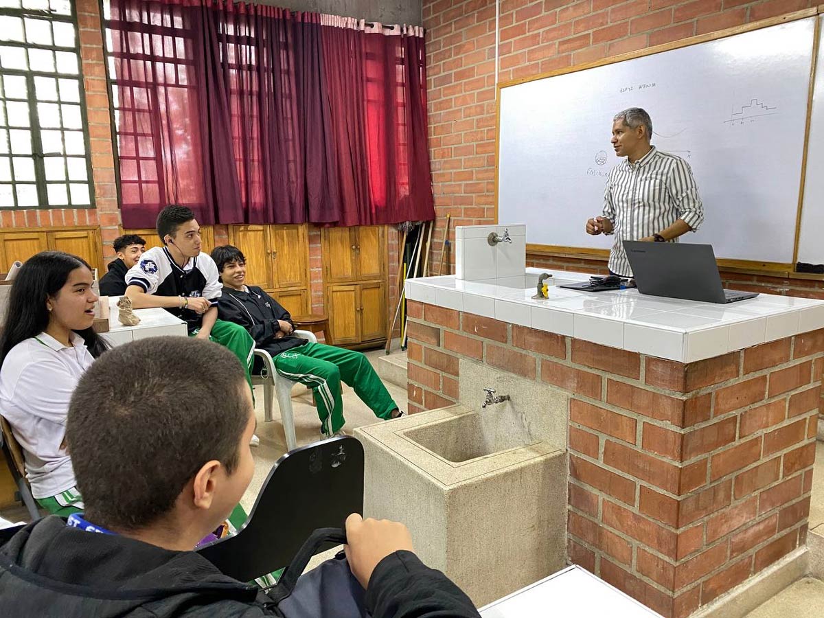 Escuela para Maestros