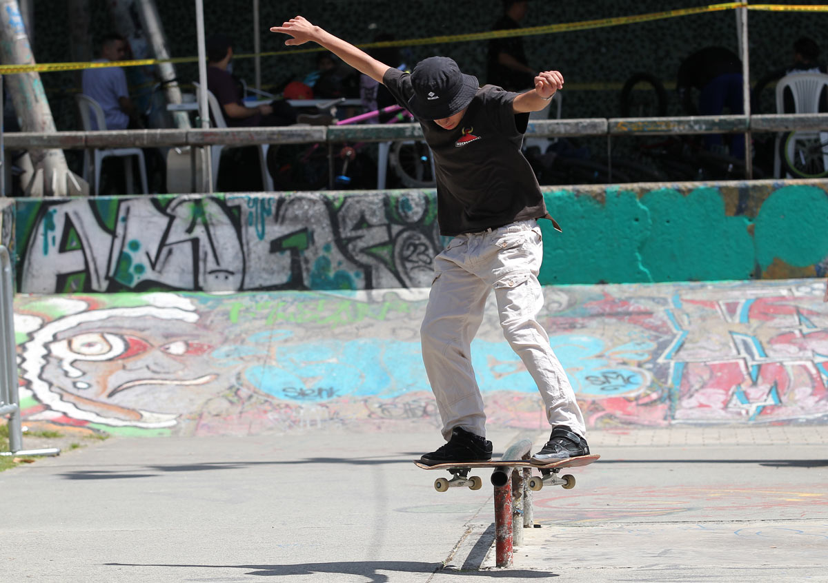 Feria Adrenalina y nuevas tendencias