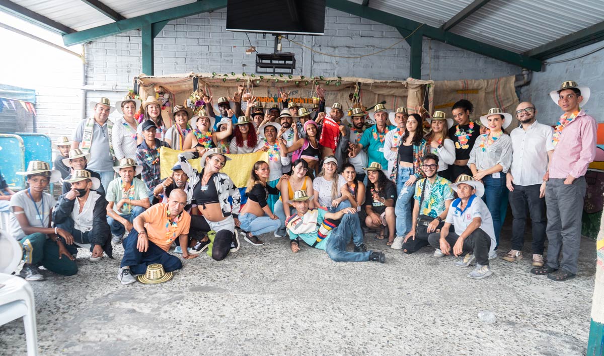 Celebración Feria de Flores UPSE