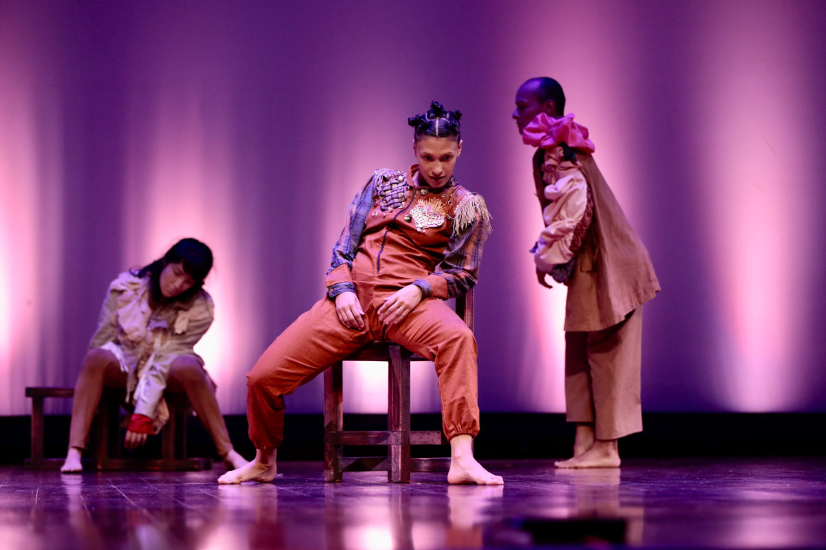 Fiesta de las Artes Escénicas Fiesta de las Artes Escénicas