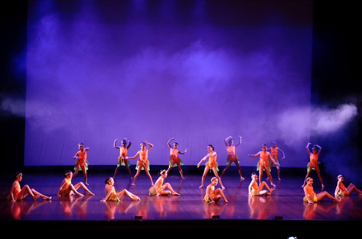 Fiesta de las Artes Escénicas