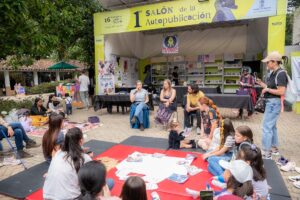 Lanzamiento Fiesta del Libro y la Cultura 2023
