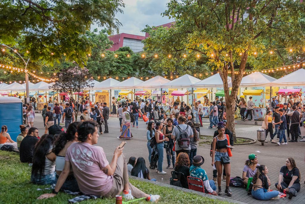 Lanzamiento Fiesta del Libro y la Cultura 2023