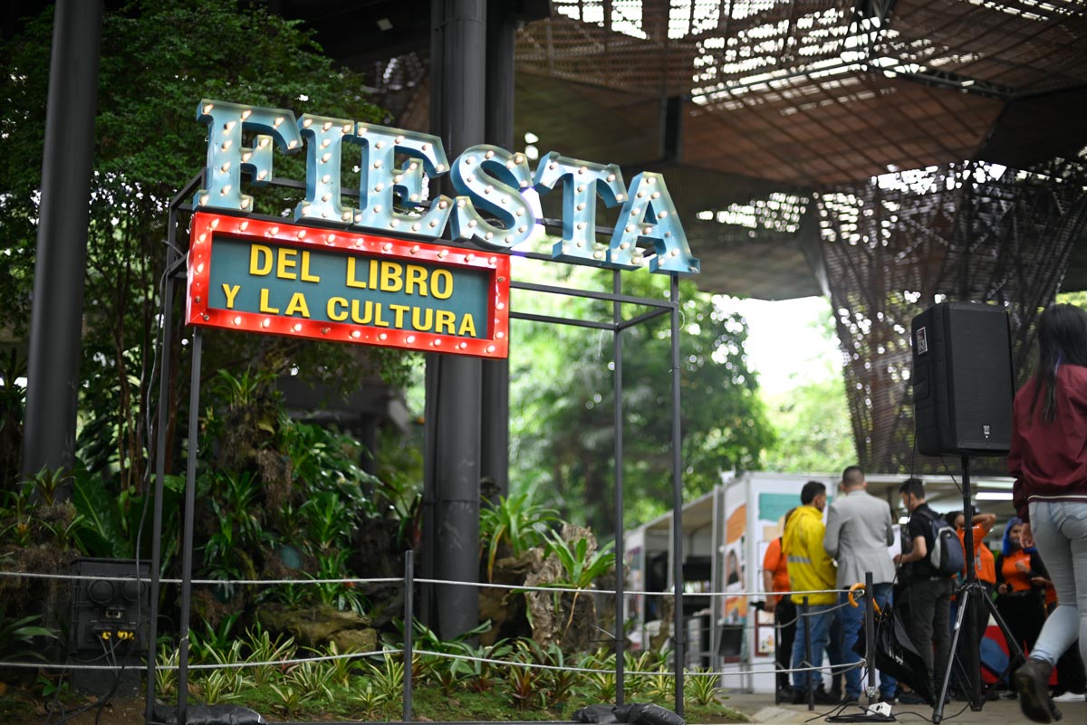 Lanzamiento Fiesta del Libro y la Cultura 2023