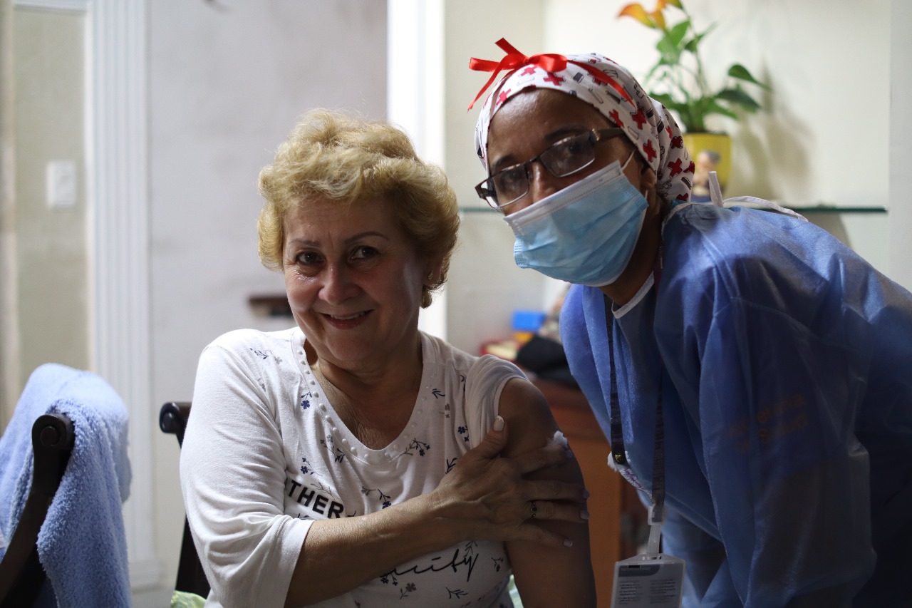 Jornada Nacional de Vacunación