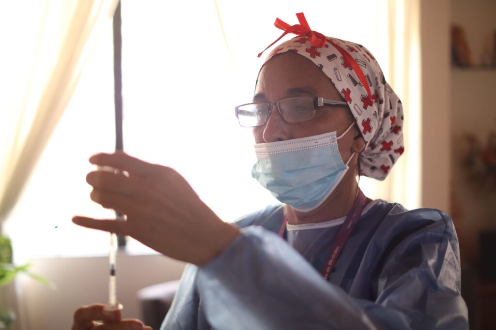 Jornada Nacional de Vacunación