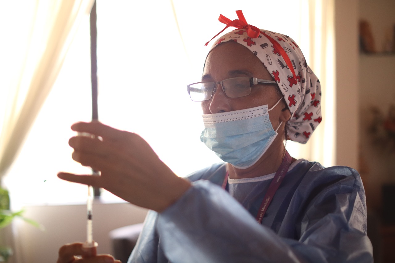 Jornada Nacional de Vacunación