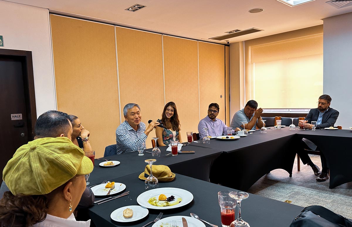 Jurados Desfile de Silleteros