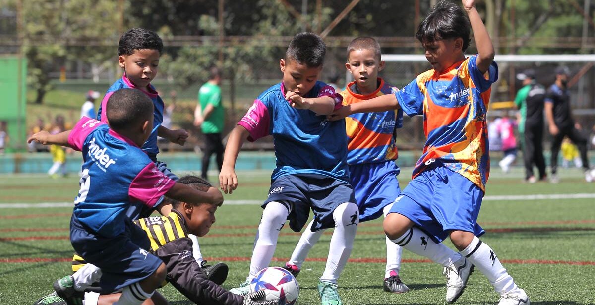 Justas Deportivas del segundo semestre del año