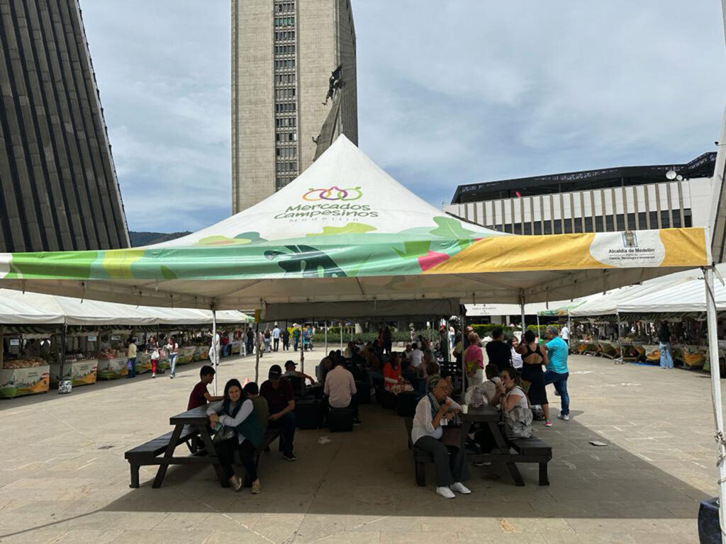 Mercados Campesinos