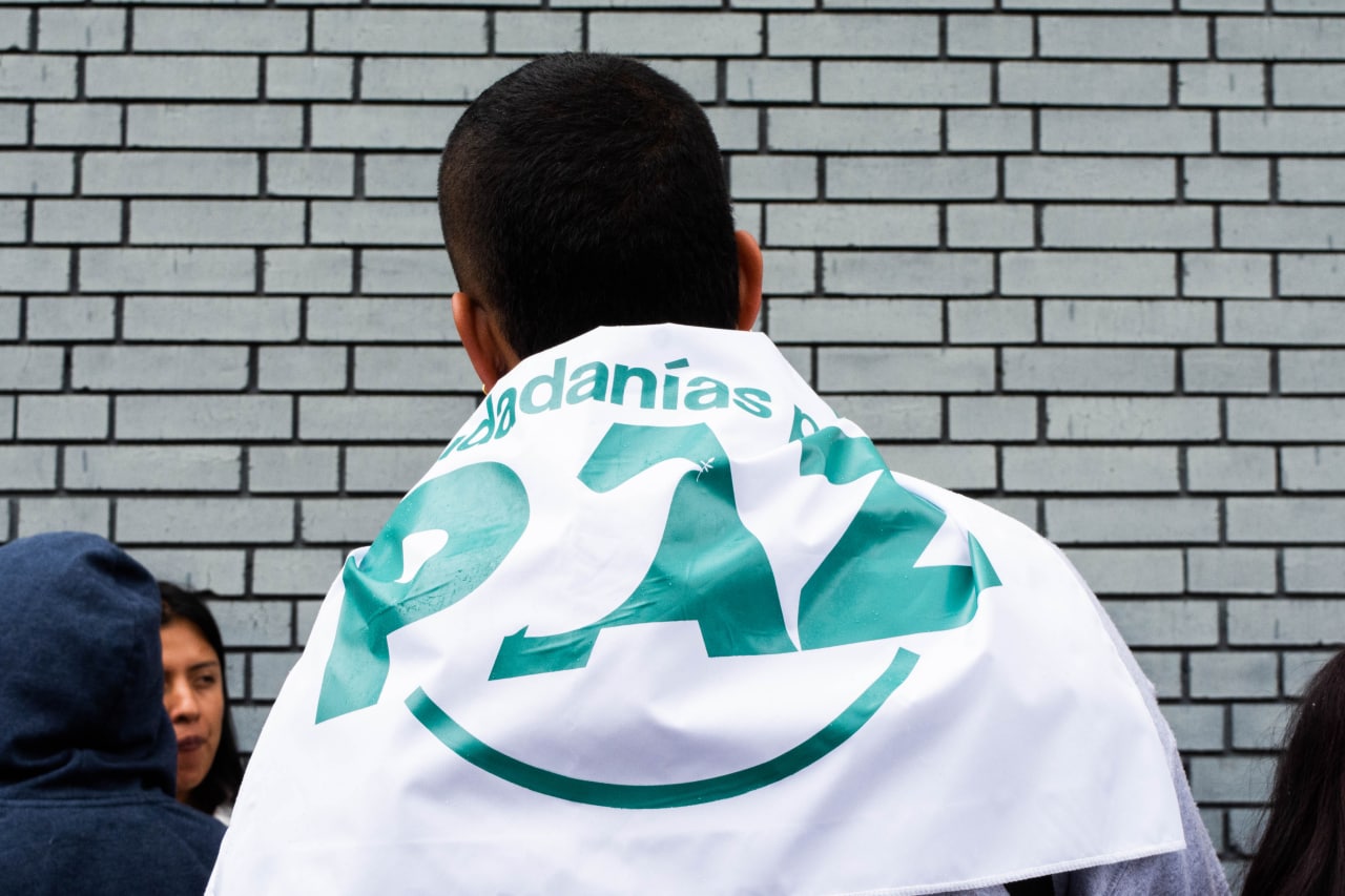 Comité Nacional de Participación en la mesa de Diálogos de Paz