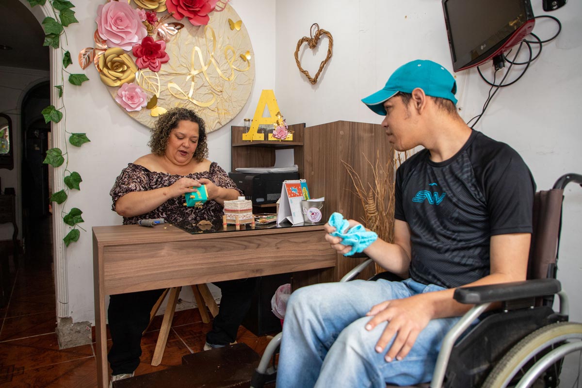 Proyecto de Emprendimientos