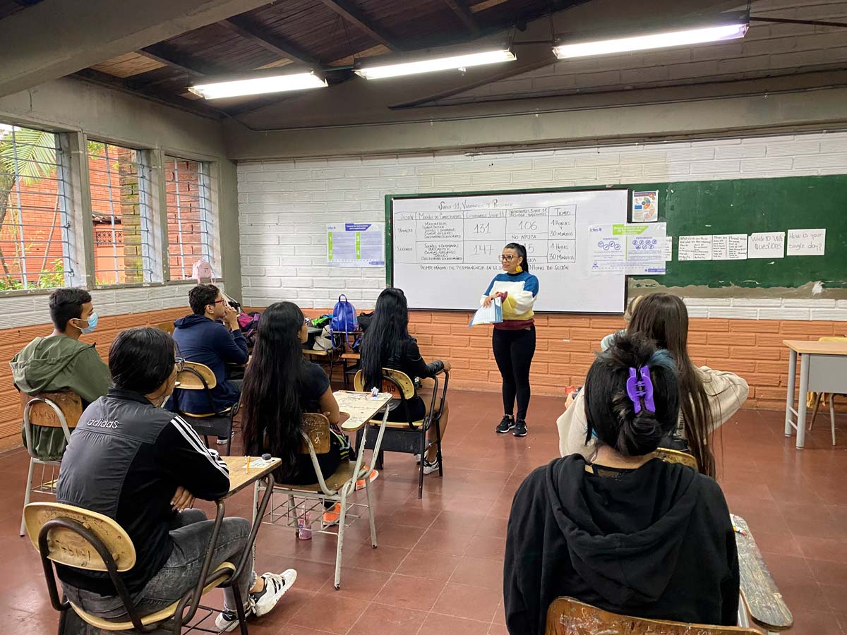 Presentación Pruebas Saber