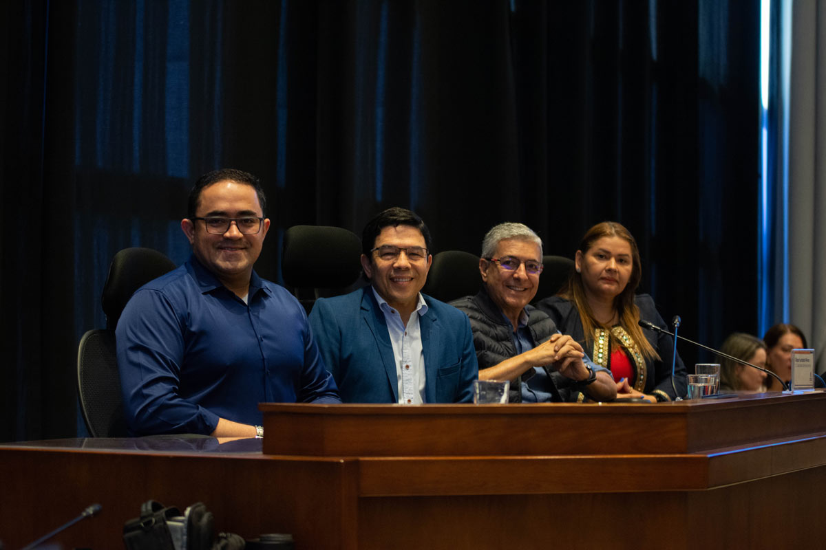 Fin segundo periodo  Sesiones Concejo