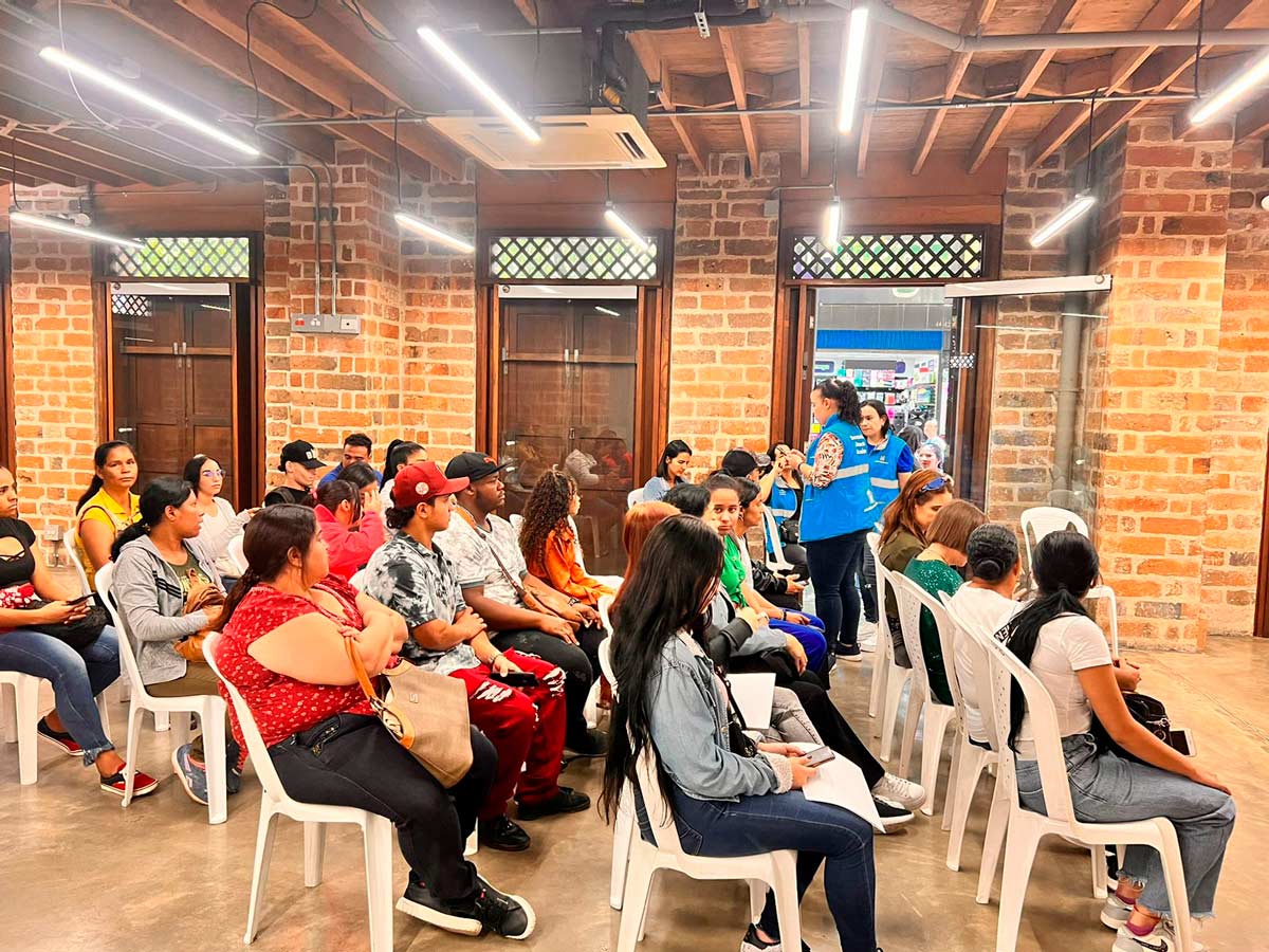 Tasa de desempleo tercer trimestre 2023