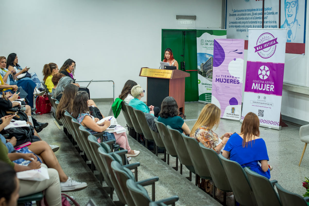 Violencias basadas en género