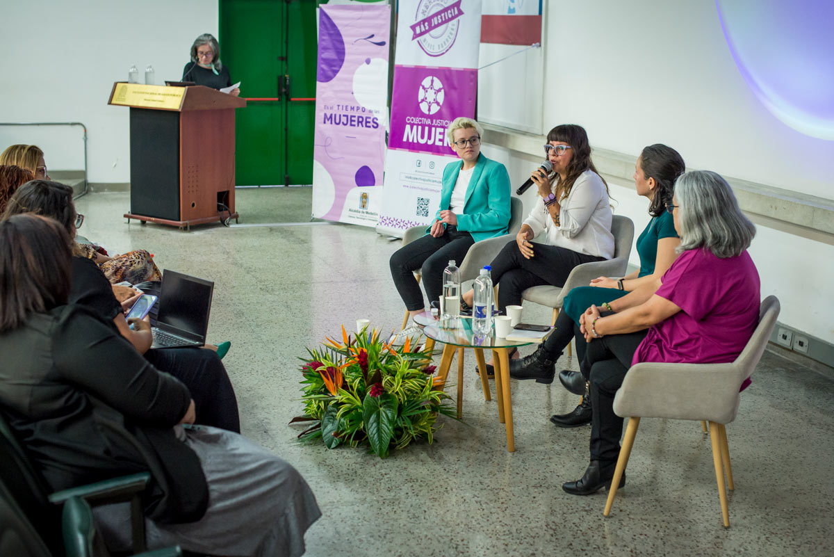 Violencias basadas en género