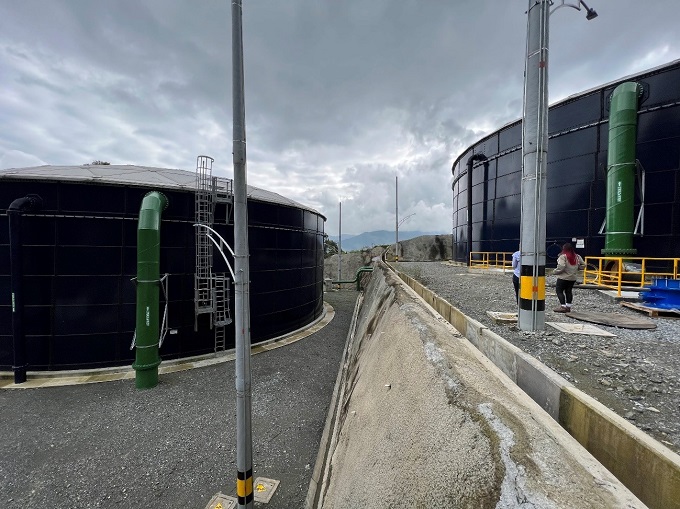 Acueducto Valle de Aburrá 2