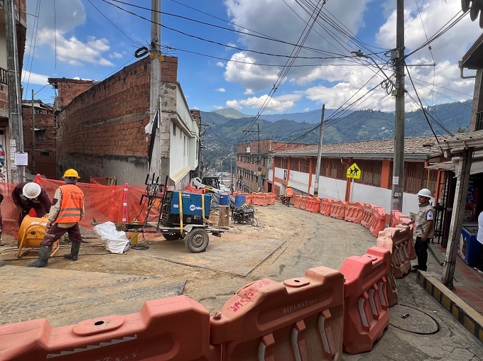 Acueducto Valle de Aburrá