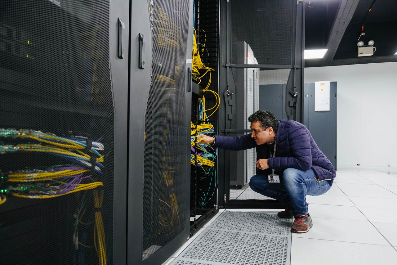 La Administración Distrital culminó el borrado seguro de la base de datos Medellín Me Cuida