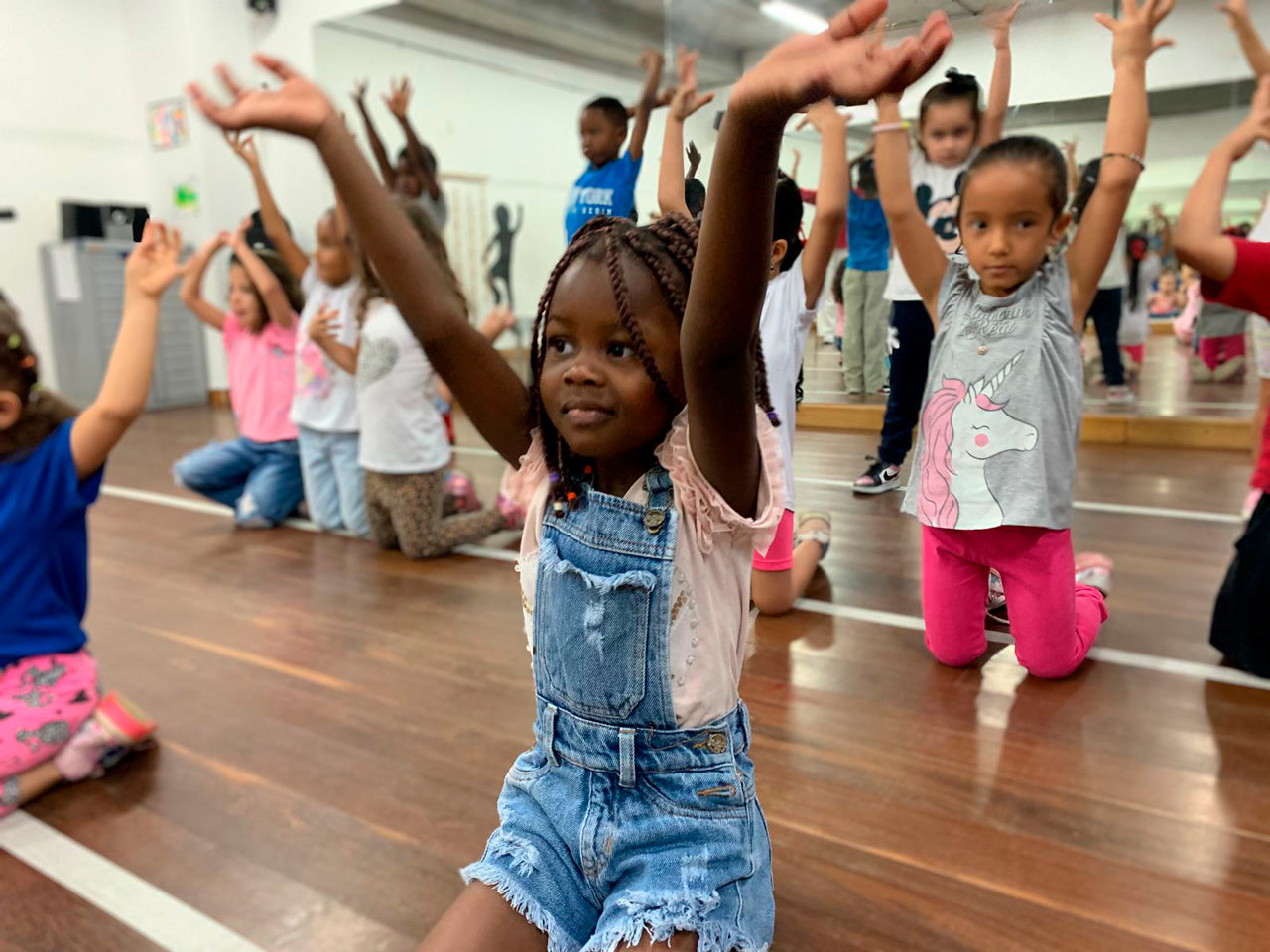 Más de 1.000 niños y niñas de Buen Comienzo cantarán en concierto de final de año con la Sinfónica de Antioquia