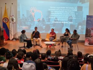 Cátedra de Ciudad con los MAICC