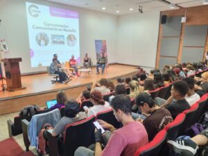 Cátedra de Ciudad con los MAICC