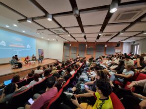 Cátedra de Ciudad con los MAICC