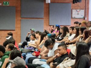 Cátedra de Ciudad con los MAICC