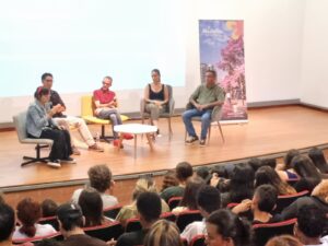 Cátedra de Ciudad con los MAICC