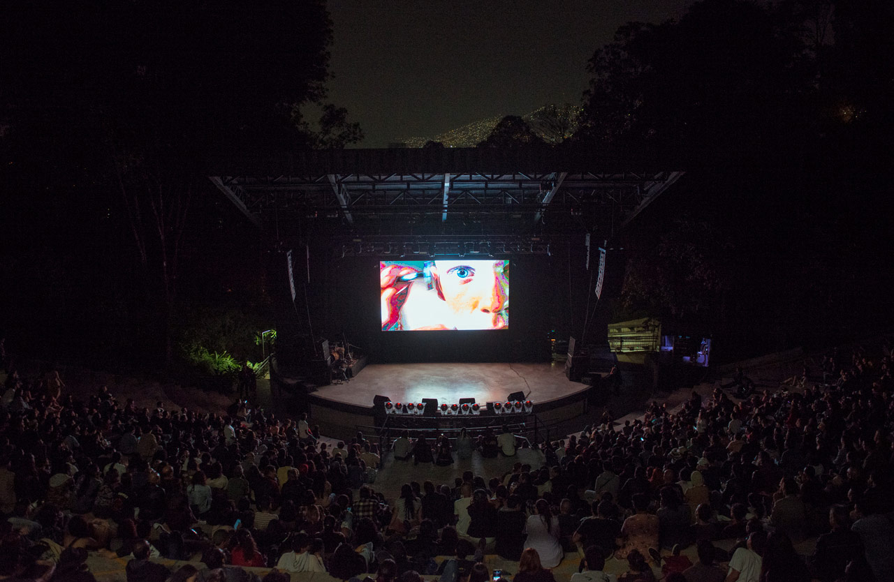 Gracias a la Cinemateca Distrital, desde hoy y hasta el 24 de septiembre, Medellín disfrutará de un ciclo de nuevo cine venezolano Gracias a la Cinemateca Distrital, desde hoy y hasta el 24 de septiembre, Medellín disfrutará de un ciclo de nuevo cine venezolano