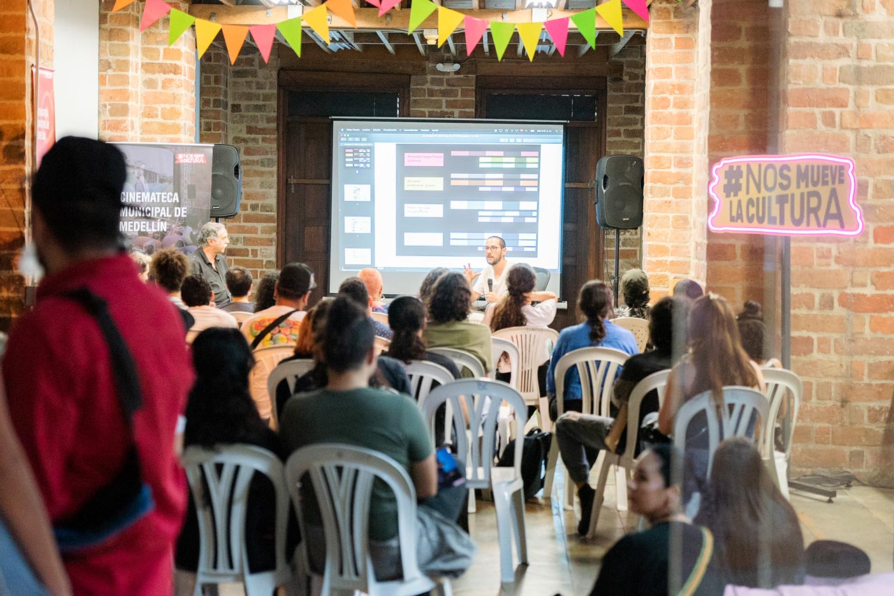 Está abierta la Convocatoria de Fomento y Estímulos de la Cinemateca Distrital para artistas audiovisuales