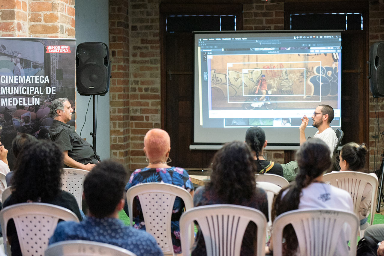 Está abierta la Convocatoria de Fomento y Estímulos de la Cinemateca Distrital para artistas audiovisuales Está abierta la Convocatoria de Fomento y Estímulos de la Cinemateca Distrital para artistas audiovisuales