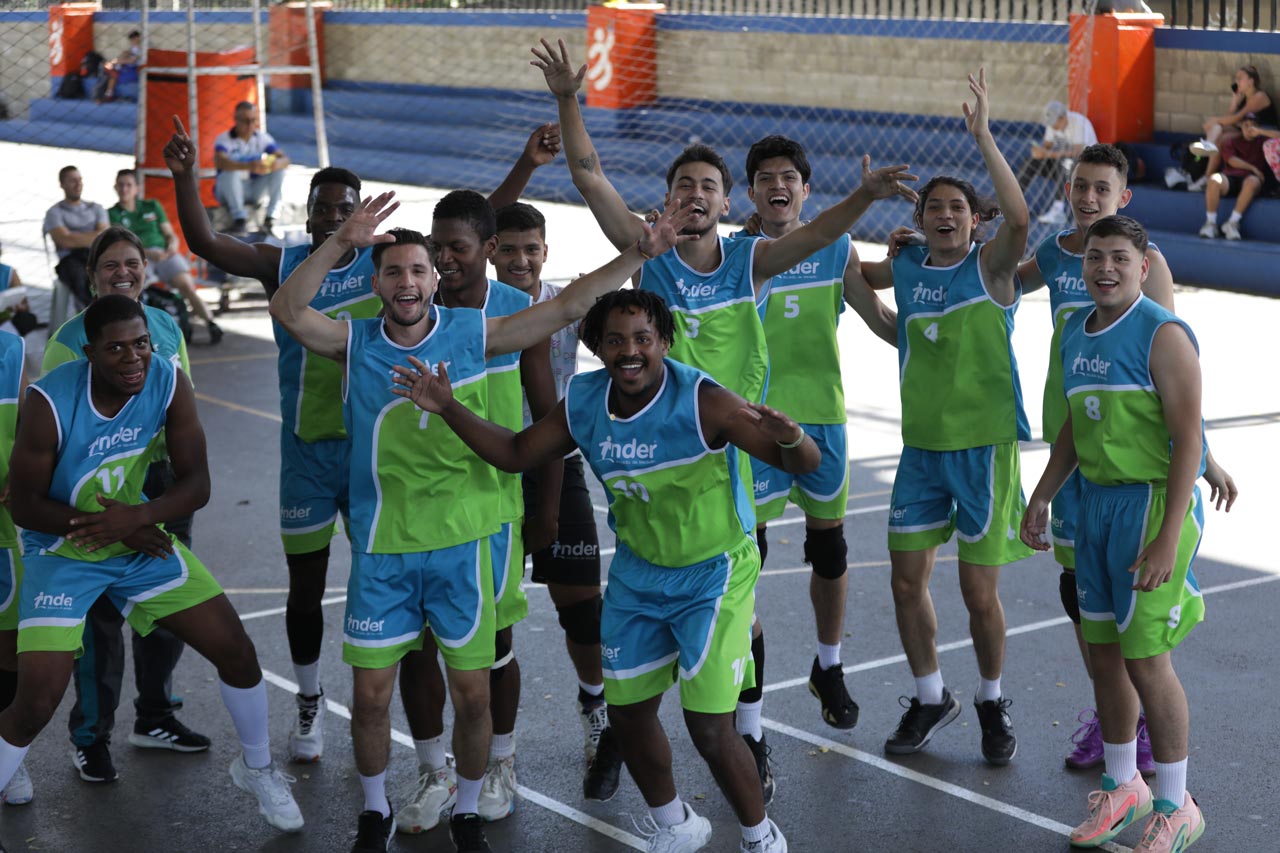 500 deportistas representarán a Medellín en los Juegos Departamentales de Apartadó