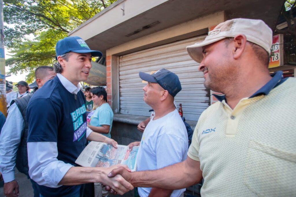 El poder de la verdad Alcalde