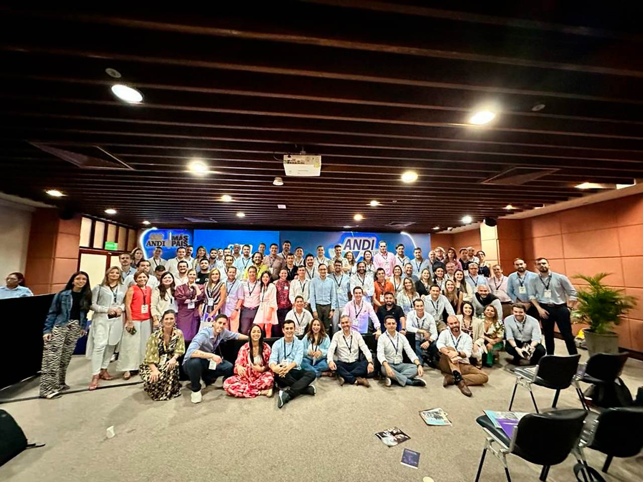 Seis emprendedores con sello Ruta N están entre los mejores 40 del país