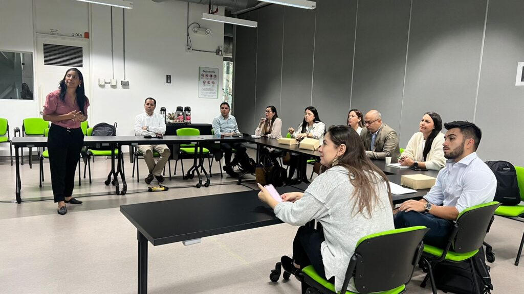 Encuentro de cocreación