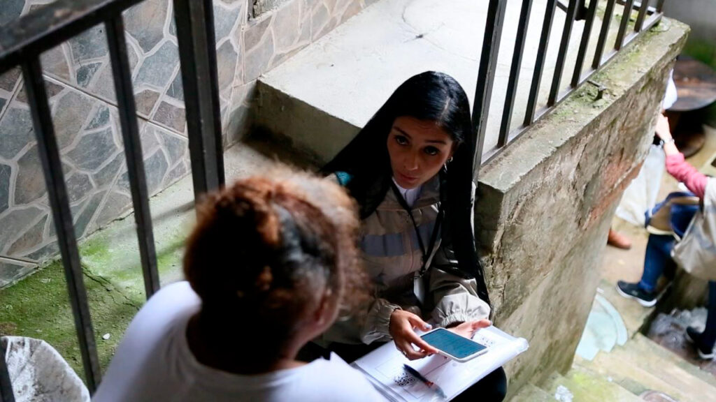 Iniciará encuesta para conocer la calidad de vida de los habitantes de Medellín