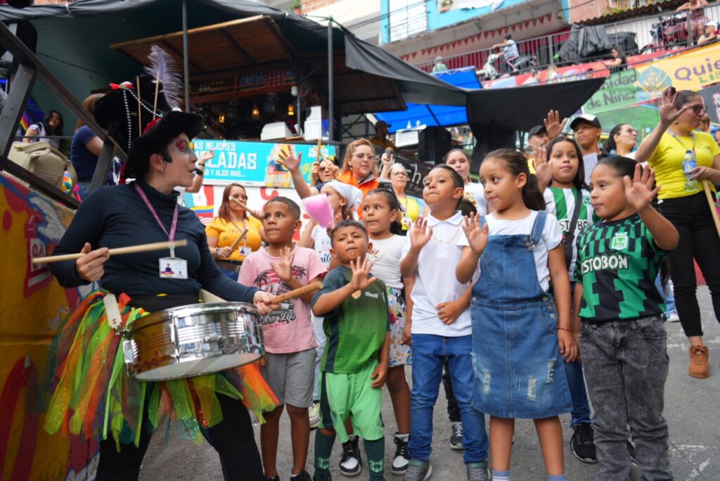 Movilización contra la la Explotación Sexual Comercial de Niños, Niñas y Adolescentes