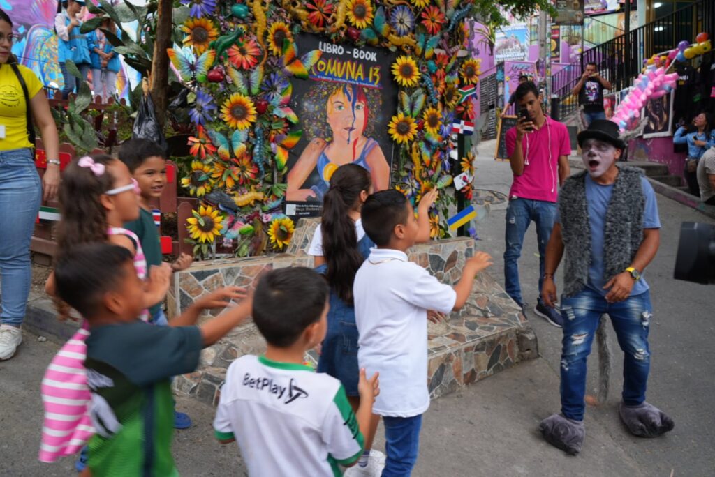 Movilización contra la la Explotación Sexual Comercial de Niños, Niñas y Adolescentes