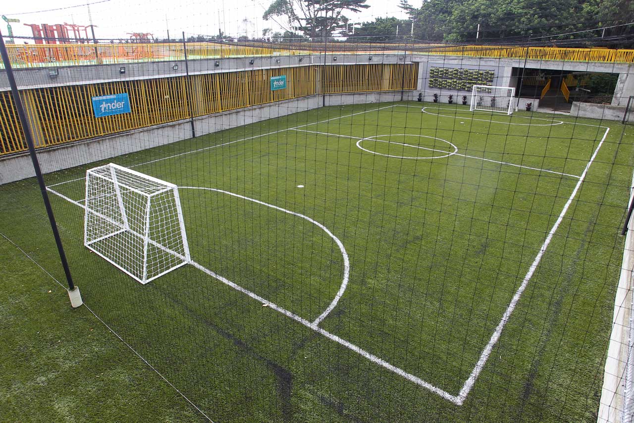 El INDER Medellín sumó un millón de personas felices y activas en su oferta y escenarios deportivos