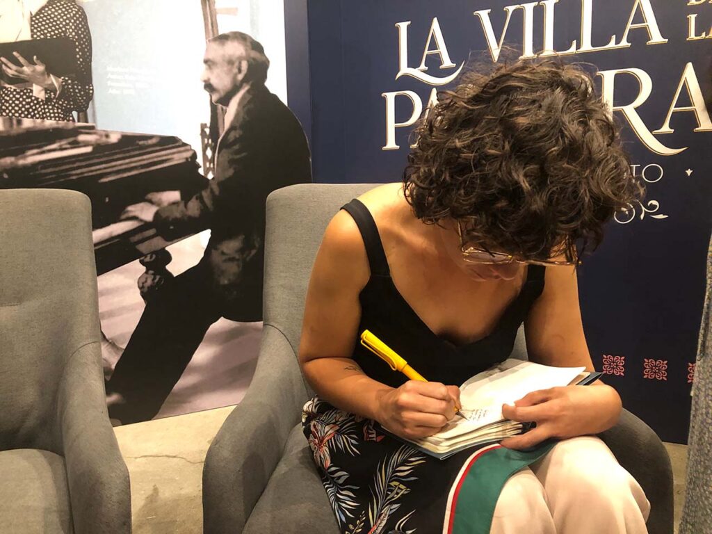 En la Fiesta del Libro de Medellín, las mujeres sembraron semillas de letras