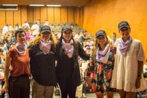 La Alcaldía de Medellín fortalecerá económicamente seis proyectos para la incidencia política de las mujeres del Distrito