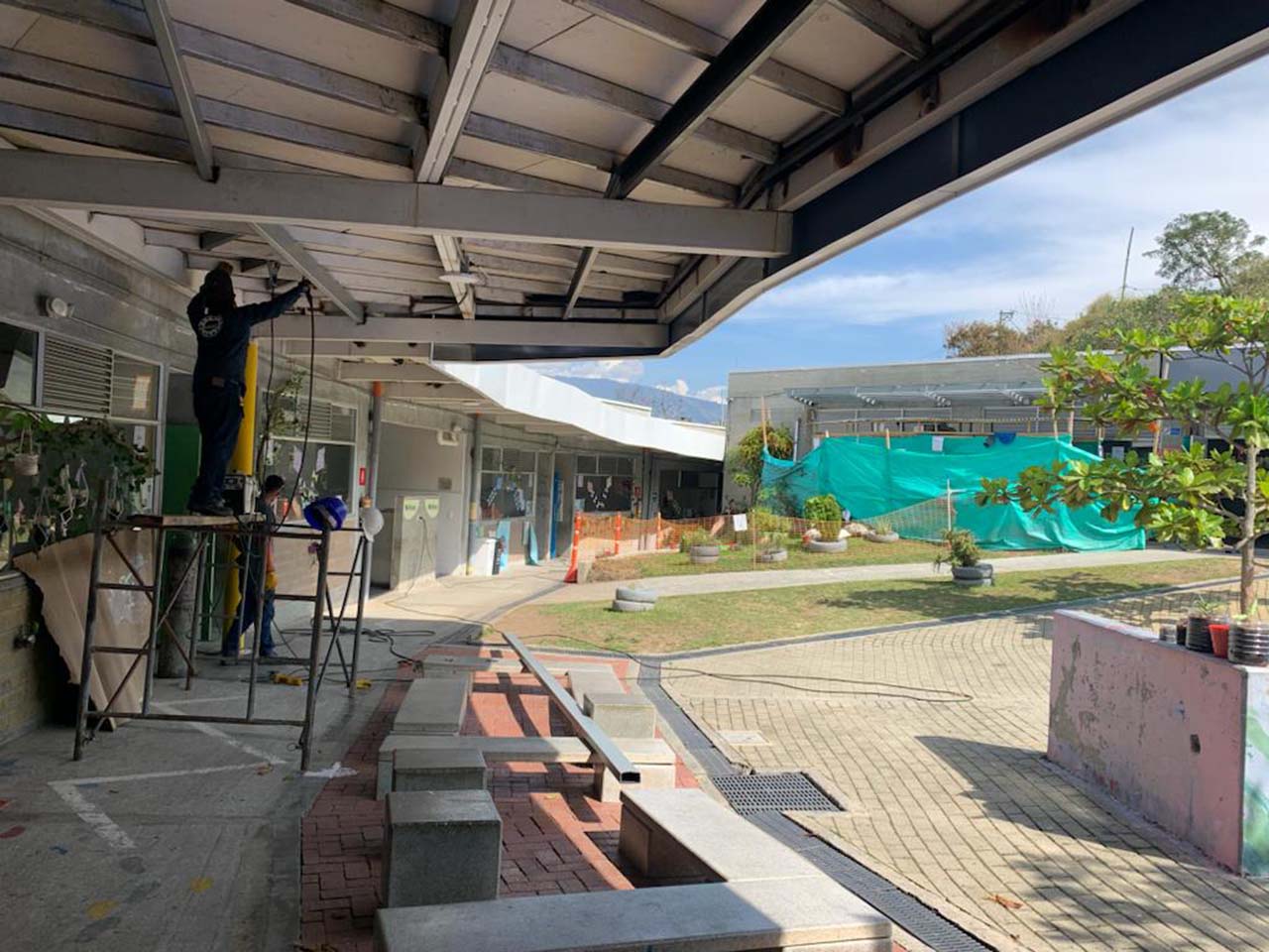 Jardín Buen Comienzo Comuna 13 celebra sus 15 años.