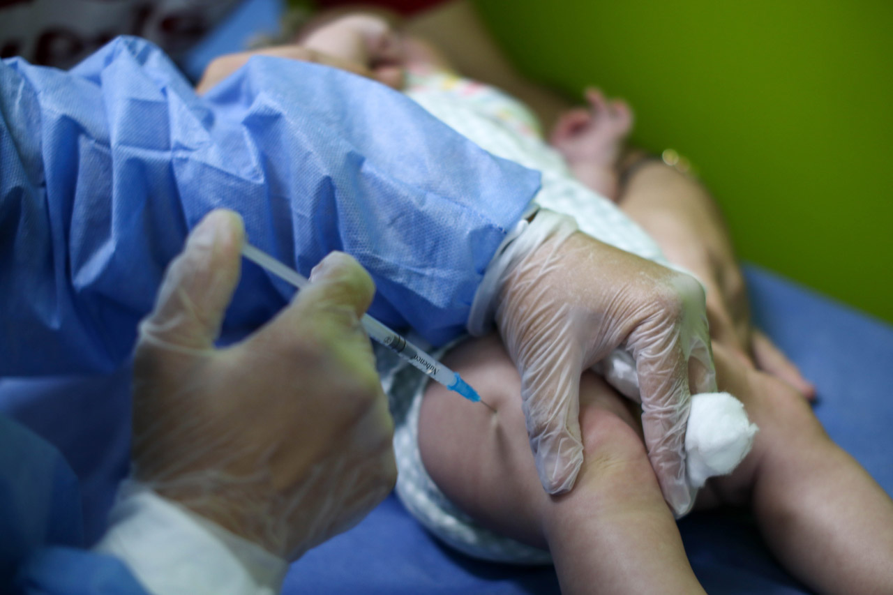 Medellín iniciará la aplicación de dosis contra el VPH en niños durante la Jornada Nacional de Vacunación del 30 de septiembre