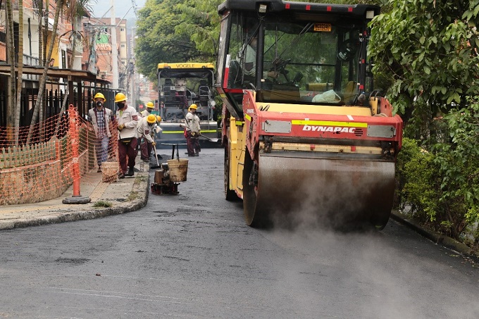 Malla vial Valle de Aburrá 2