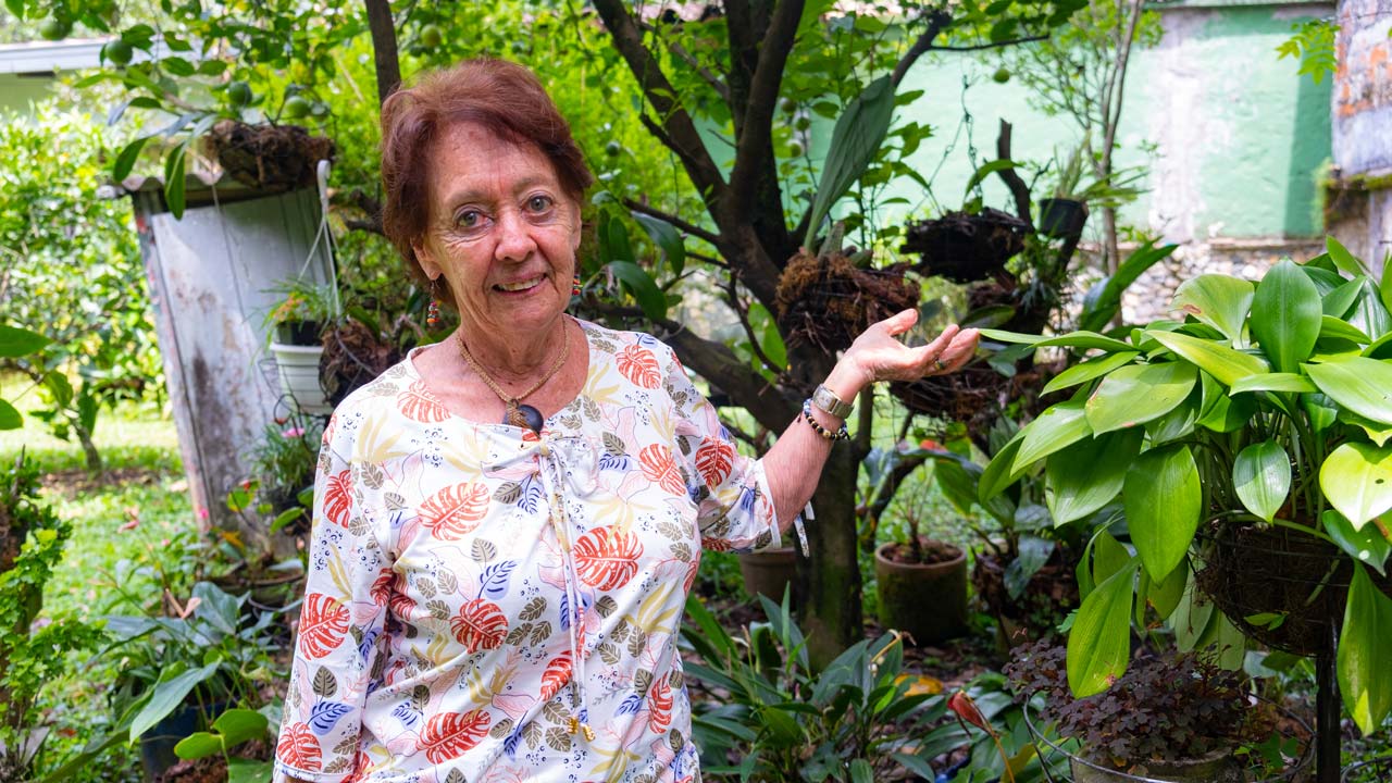 La historia de María Eugenia Sierra