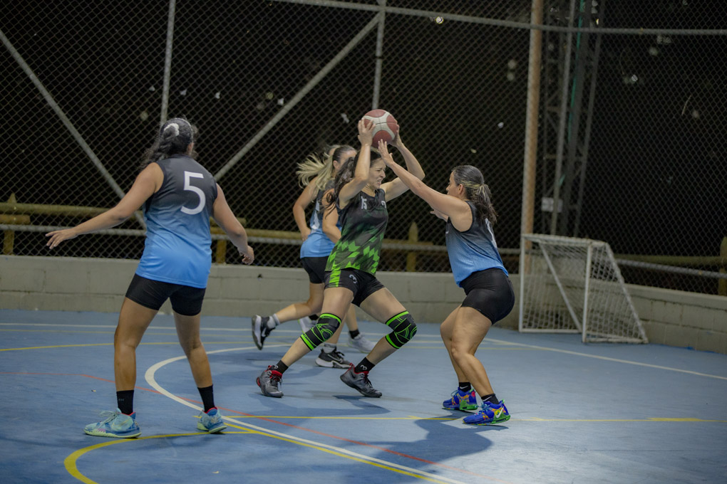 Baloncesto Olimpiadas Distritales 2023